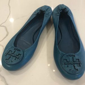 Tory Burch Reva Flats